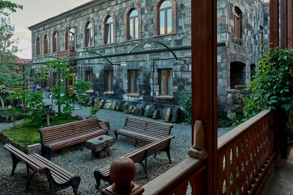 Villa Kars Gjoumri Kültér fotó